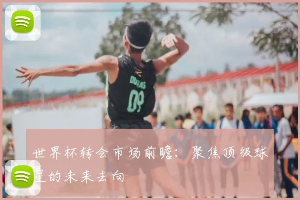 世界杯转会市场前瞻:聚焦顶级球星的未来去向