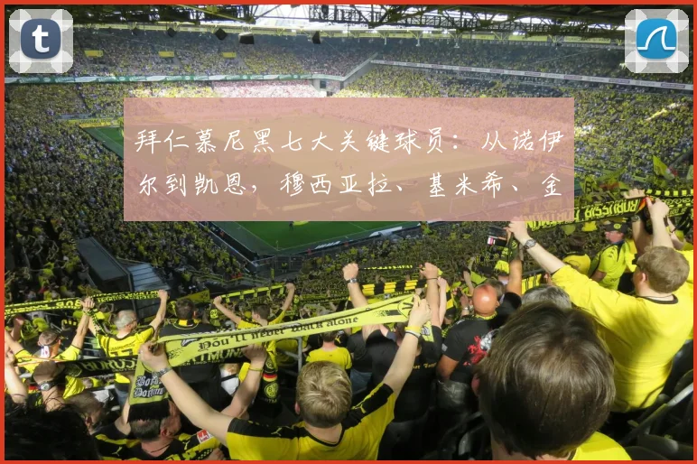 拜仁慕尼黑七大关键球员：从诺伊尔到凯恩，穆西亚拉、基米希、金玟哉、奥利塞悉数解析
